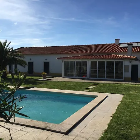 Holiday home Pinhal Dos Combros